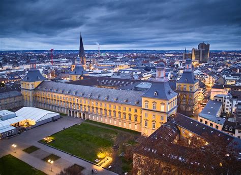 University Of Bonn Improves In Shanghai Ranking — University Of Bonn