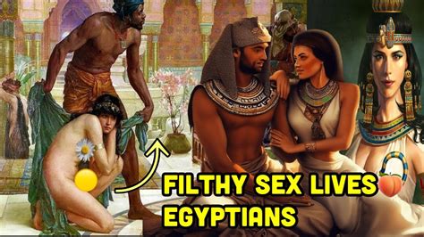 kinky facts about sex in ancient egypt facts about intimacy and marriage in ancient egypt