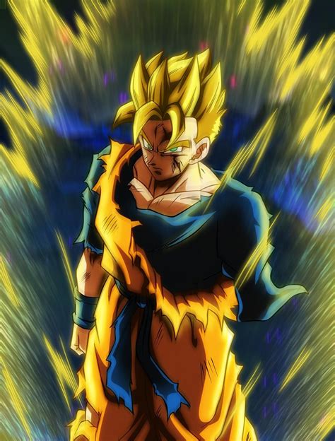 Future Gohan Ssj Dragon Ball Super Anime Dragon Ball Super Dragon