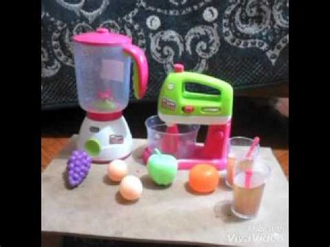 Hoy vas a aprender a cocinar divirtiéndote junto a dora la exploradora, hoy les dejo el juego de dora la exploradora cocinando, en este divertido juego de dora utiliza el mouse para jugarlo, sigue todas las instrucciones del juego y seguro lo pasaras muy bien. Batidora y licuadora / juguetes de cocina - YouTube