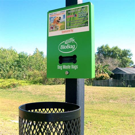 Biobag • Community Dog Parks And Waste Solutions