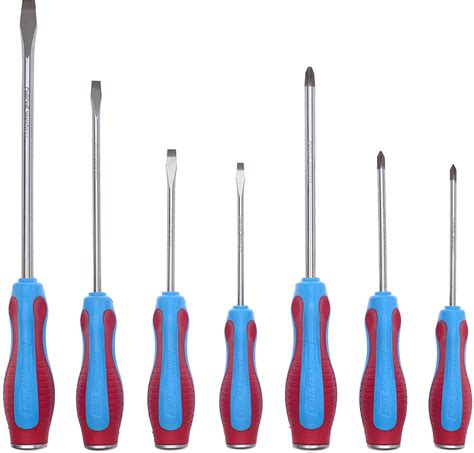 Sd 7cb Magnetic Screwdriver Set 7 Piece Phillips And Slotted