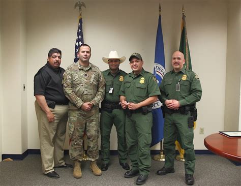 Dvids News Border Patrol Agent To Receive Esgr Patriot Award