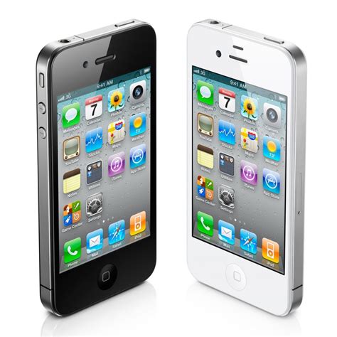 Iphone 4 Black White 16 Gb Service Gsm Iasi Mobiserv