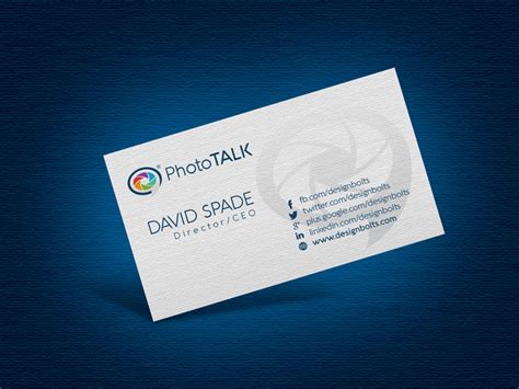 Free Logo Business Card Design Template And Mockup Psd By Zee Que