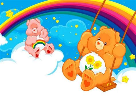 Care Bears Wallpapers Wallpaper Cave