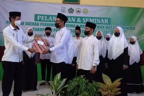 Ketum Pw Prima Dmi Jateng Masjid Benteng Nkri Ayo Semarang