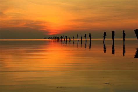 Golden Sunset Photograph By Johnny Adolphson Fine Art America
