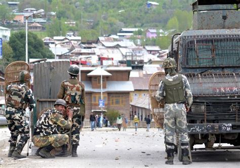 9 Ways To Deal With The Kashmir Crisis India News