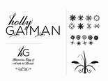 Holly Gaiman Millinery Fashion Branding on Behance