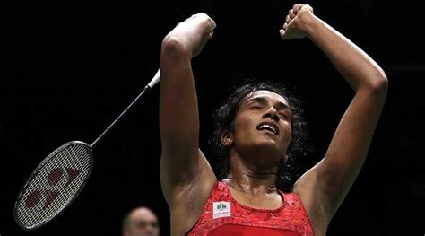 Pv Sindhu Seventh In Forbes List Of Highest Paid Women Sportspersons