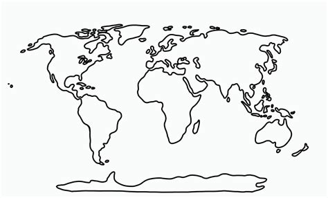 Detalles más de 69 mapas del mundo dibujos última camera edu vn