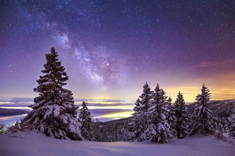 Snow Stars Wallpapers Top Free Snow Stars Backgrounds Wallpaperaccess