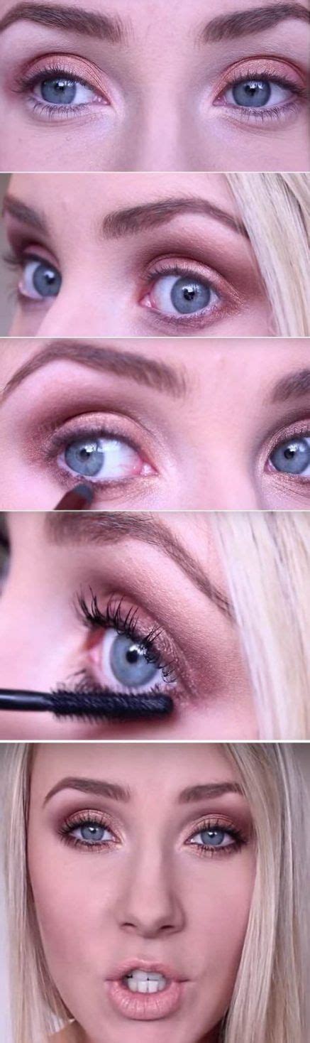 26 Ideas Makeup Ideas For Blondes With Blue Eyes Hair Blonde Hair