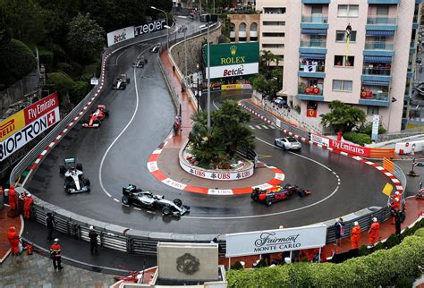 Organisatie Gp Van Monaco ‘race Gaat Dit Jaar Gewoon Door Racinggp