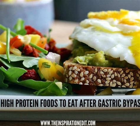Gastric Bypass And The Pureed Blended Diet · The Inspiration Edit