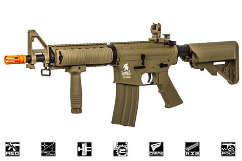 Lancer Tactical Lt02b Gen 2 M4 Mk18 Mod0 Carbine Aeg