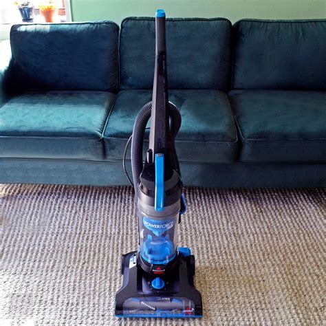 Bissell Powerforce Helix Vacuum Review No Frills Gets The Job Done