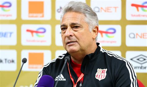 Belouizdad primed for Medeama clash on road to 'destiny'