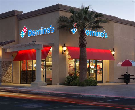 Dominos Restaurant San Diego Houses Domino Dominos Pizza