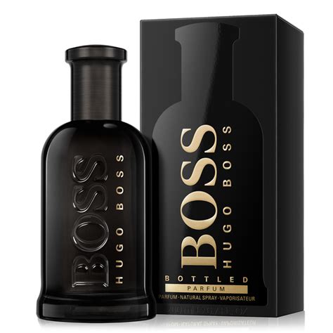 Boss Bottled By Hugo Boss 200ml Parfum For Men Perfume Nz