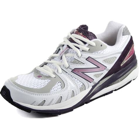 New Balance Womens 1540 Motion Control Running Shoes