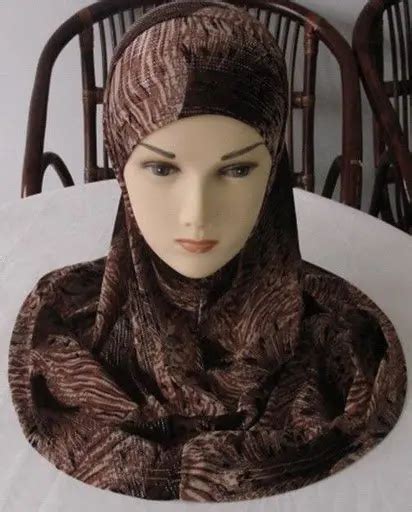 Arab Hijabhijab Fashion2 Piece Higabbig Higabhijab Women Sexhijab