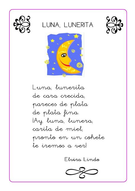 Poesía Infantil Poemas Infantiles Poemas Para Niños Poemas Cortos