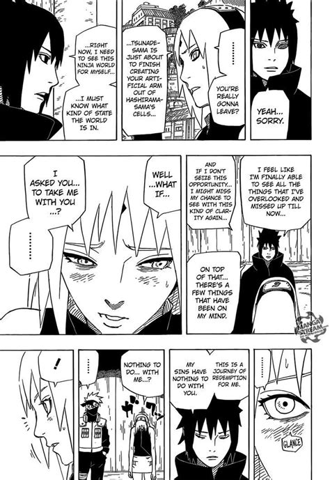 Does Adult Naruto Still Have Six Paths Sage Mode Revised