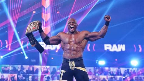 Bobby Lashley Wins Wwe Championship On Raw Wrestletalk