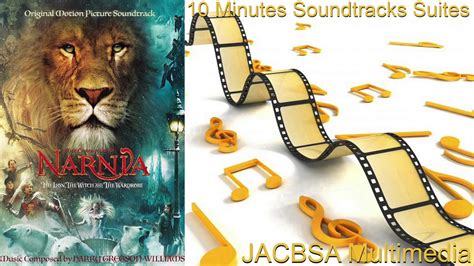 The Chronicles Of Narnia Soundtrack Suiite Youtube