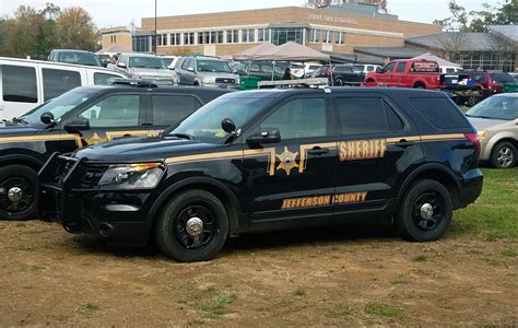 Jefferson County Sheriffs Department Wv Smiller70 Photo Police Cars