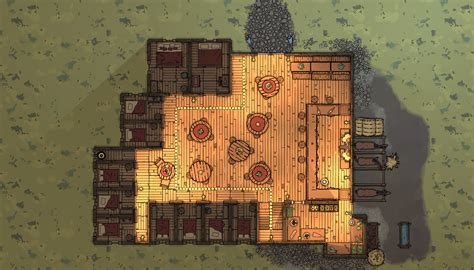 Tavern Archives Dnd Maps