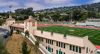 Santa Barbara High School, Peabody StadiumSanta Barbara, CA - AMG ...