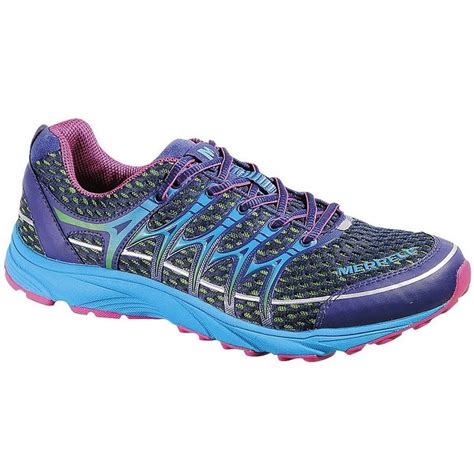 Merrell Womens Mix Master Move Glide Running Shoes