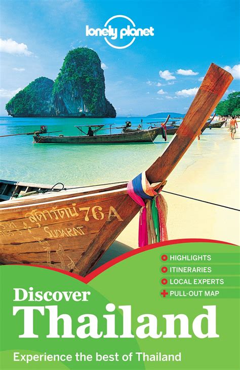 Download Lonely Planet Discover Thailand Travel Guide