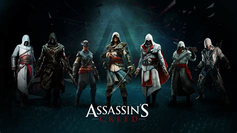 Total Images Fondos De Pantalla Para Pc De Assassin S Creed 27376 The