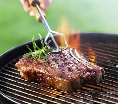 Grill The Best Steak Of Your Life In 6 Steps Grilled Steak Recipes How To Grill Steak Best Steak