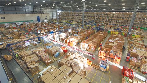 From warehouse to powerhouse