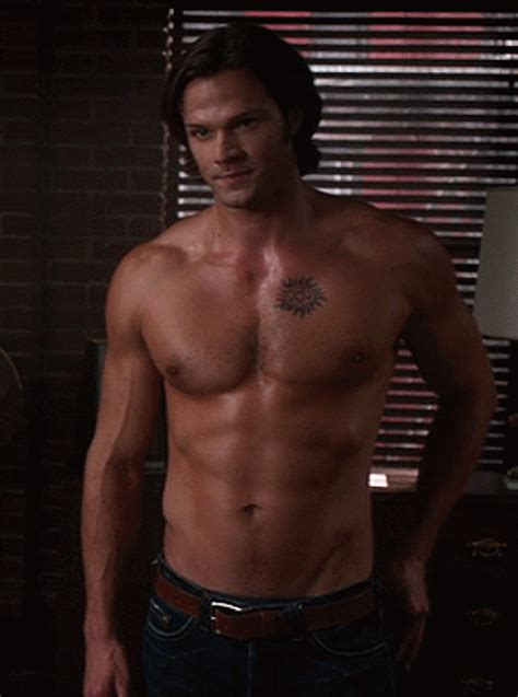 sam winchester shirtless tumblr 4309 hot sex picture