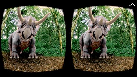 Virtual Reality 4d Dinosaur Experience Review Best Buy Blog
