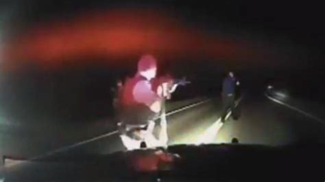 Dash Cam Video Released In Mn Officer Involved Shooting