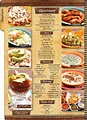 La Hacienda Mexican Restaurant menu in Greensboro, North Carolina, USA
