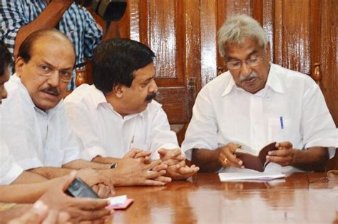 Ready to amend the kpcc list: Chennithala's induction in Kerala cabinet triggers unrest ...