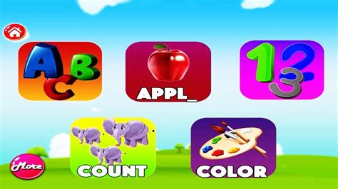 Abc Song Abc Songs For Children Abc Colors Shapes And Numbers Nursery