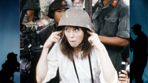 Video Jane Fonda Apologizes Again For 1972 Vietnam Trip Abc News