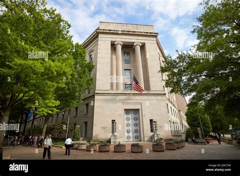 Robert F Kennedy Doj Building Hi Res Stock Photography And Images Alamy