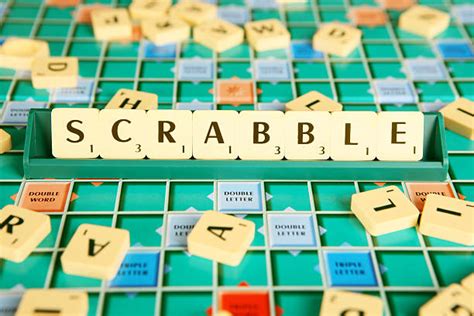 Scrabble Banque Dimages Et Photos Libres De Droit Istock