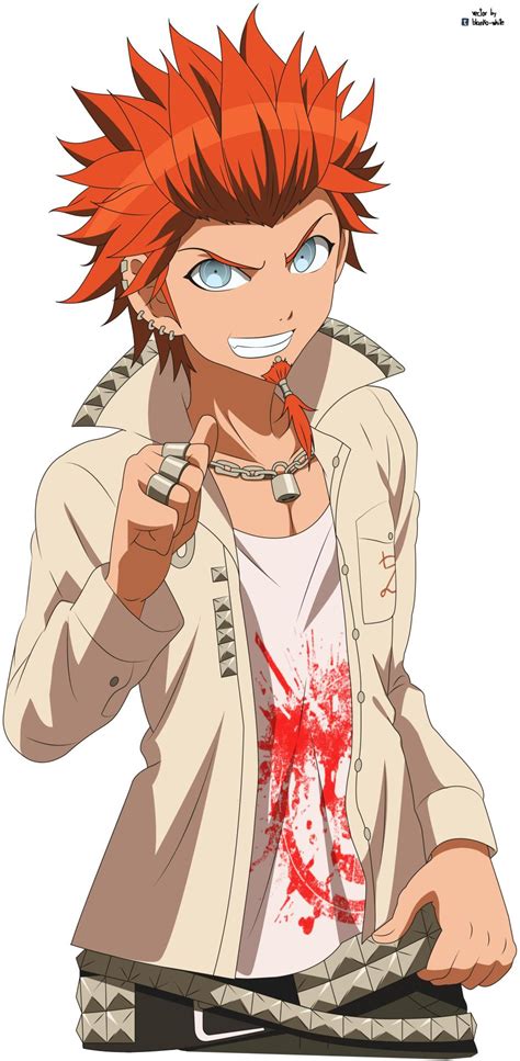 Such potential with this character. Kuwata Leon - Danganronpa - Zerochan Anime Image Board