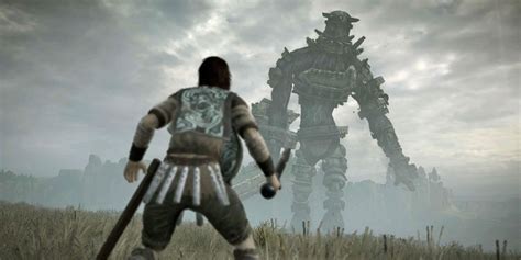 Shadow Of The Colossus Why You Should Play This Heartbreaking Game